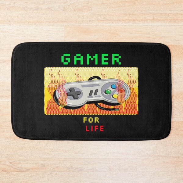 Item preview, Gamer for Life designed and sold by WowAllinOne.