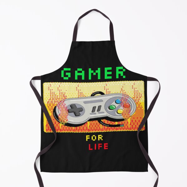 Item preview, Gamer for Life designed and sold by WowAllinOne.