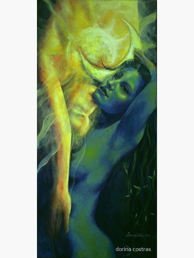 Impossible love by Dorina Costras