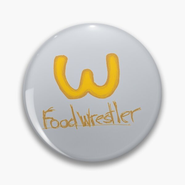 Item preview, Mcdonalds Food Wrestler designed and sold by PeachyTeesShop.