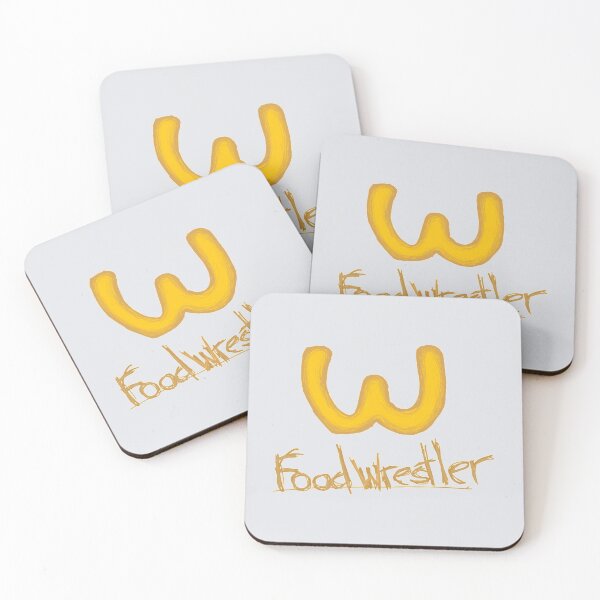 Item preview, Mcdonalds Food Wrestler designed and sold by PeachyTeesShop.