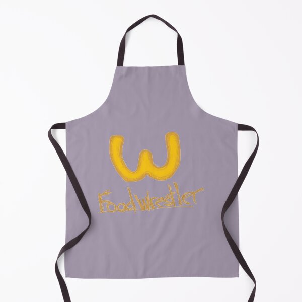 Item preview, Mcdonalds Food Wrestler designed and sold by PeachyTeesShop.