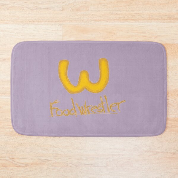 Item preview, Mcdonalds Food Wrestler designed and sold by PeachyTeesShop.
