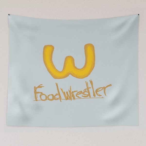 Item preview, Mcdonalds Food Wrestler designed and sold by PeachyTeesShop.