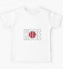 Kobe. Kids Tee
