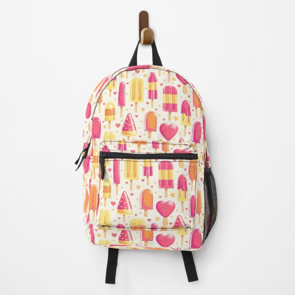 Item preview, Ice Pops on White designed and sold by Paisley Yazel.