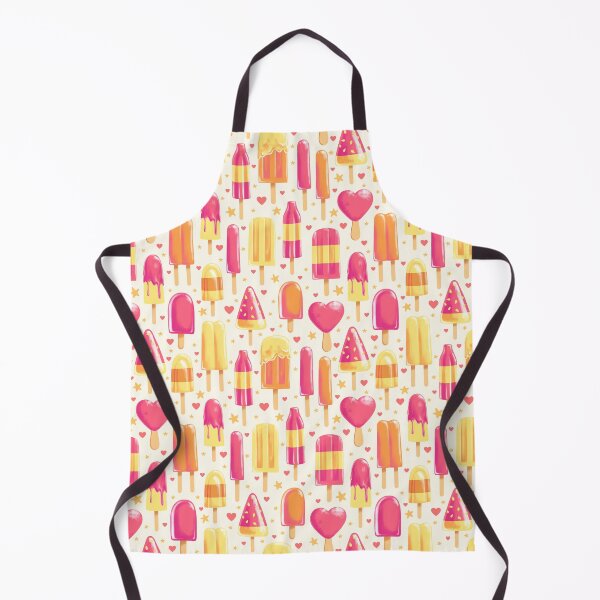Item preview, Ice Pops on White designed and sold by Paisley Yazel.