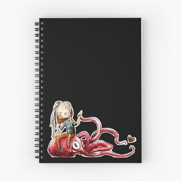 Item preview, Hangin' Out with Octo designed and sold by 3rdheart.