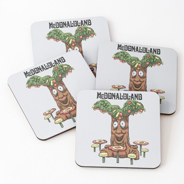 Item preview, McDonaldland designed and sold by PeachyTeesShop.