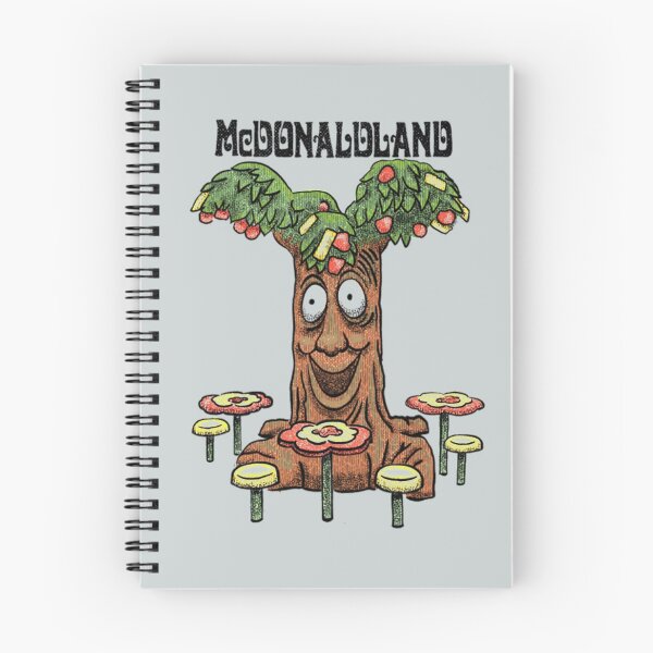 Item preview, McDonaldland designed and sold by PeachyTeesShop.