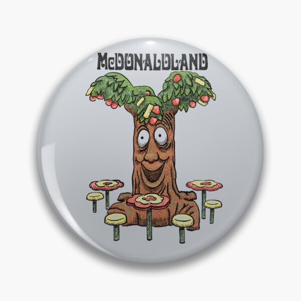 Item preview, McDonaldland designed and sold by PeachyTeesShop.
