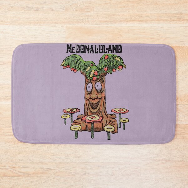Item preview, McDonaldland designed and sold by PeachyTeesShop.