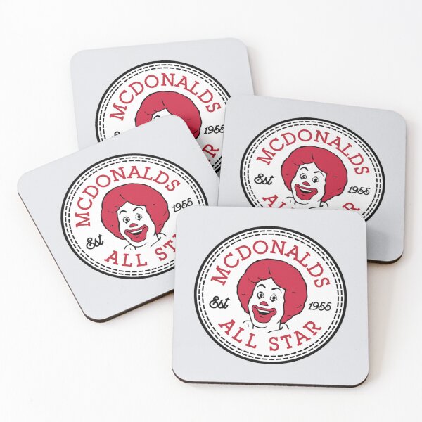Item preview, McDonalds All Star Converse Logo designed and sold by PeachyTeesShop.