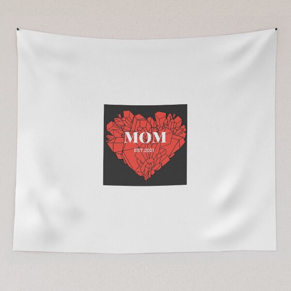 Artikelvorschau, MOM SHIRT Est2021 MOM Muttertagshemd, Mutterhemd Muttertagsgeschenk für sie, Muttertagsgeschenk, Geschenk für Mutter entworfen und verkauft von chanat3659.
