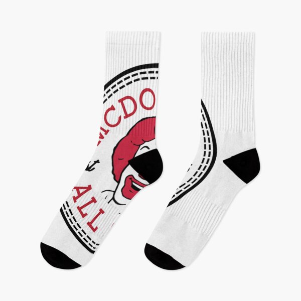Item preview, McDonalds All Star Converse Logo designed and sold by PeachyTeesShop.
