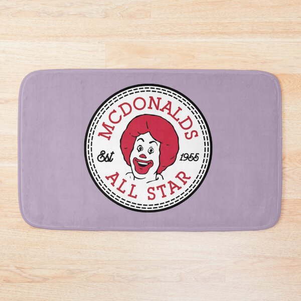 Item preview, McDonalds All Star Converse Logo designed and sold by PeachyTeesShop.