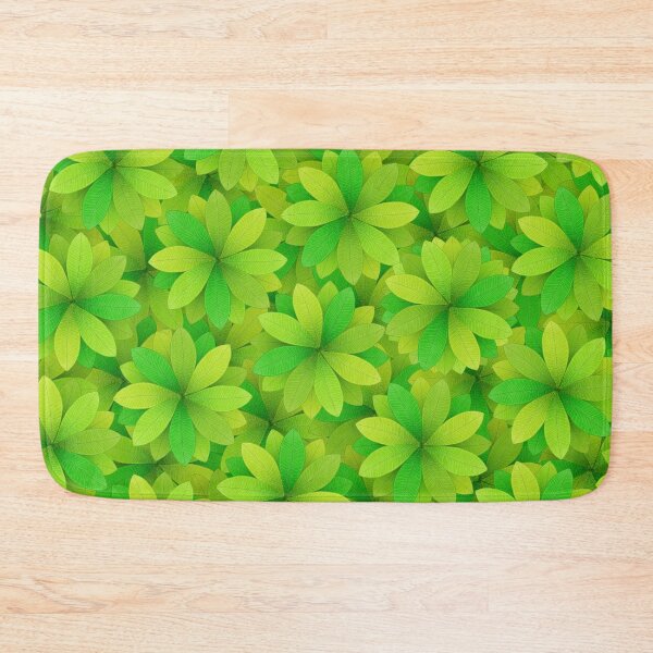 Item preview, Beautiful Green Leaf designed and sold by sasijaya.