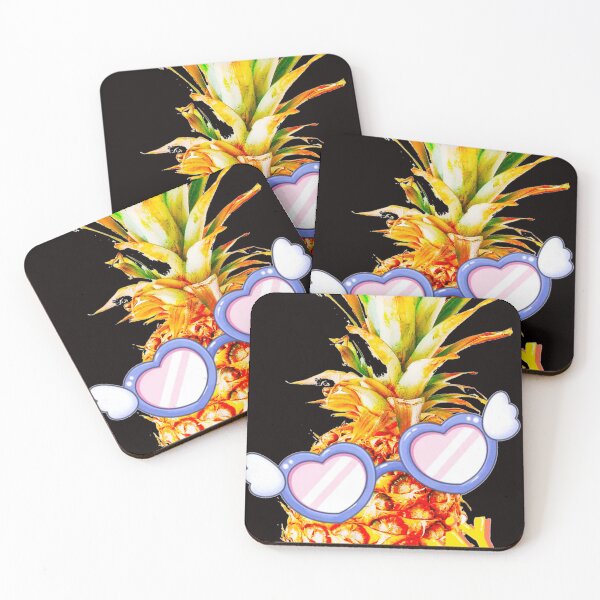 Item preview, Cool Pineapple designed and sold by nelllkata.