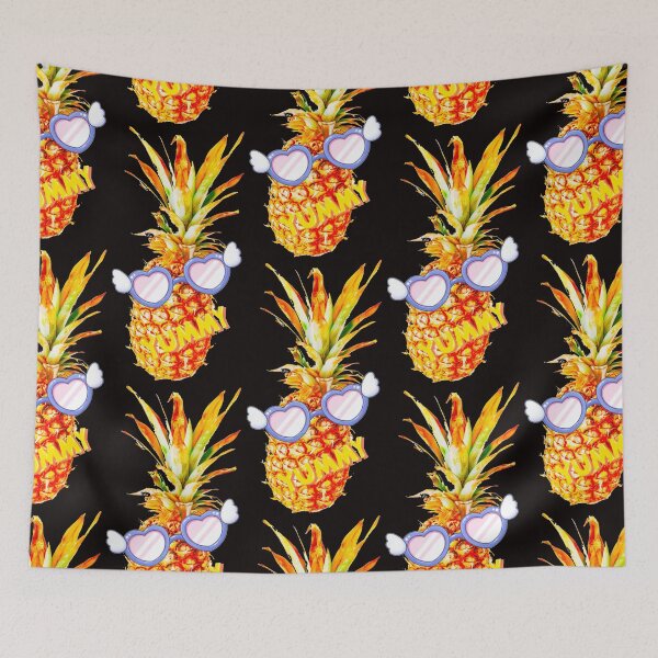 Item preview, Cool Pineapple designed and sold by nelllkata.