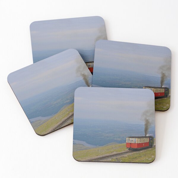 Item preview, Snowdon Mountain Railway designed and sold by LaurenTucker.