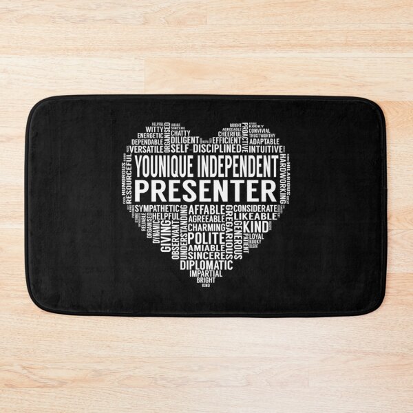 Item preview, Younique Independent Presenter Younique Independent Presenter Heart designed and sold by AnshuChadan.