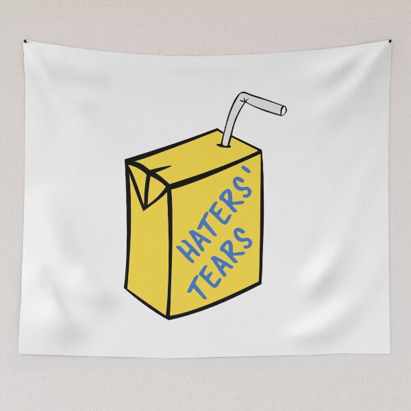 Item preview, Tears of my haters juice designed and sold by EnjoyMyTees.