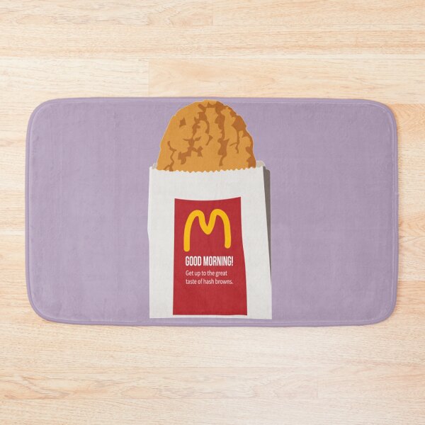 Item preview, McDonald's Hash Brown T-Shirt_by Sha designed and sold by PeachyTeesShop.