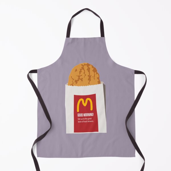 Item preview, McDonald's Hash Brown T-Shirt_by Sha designed and sold by PeachyTeesShop.