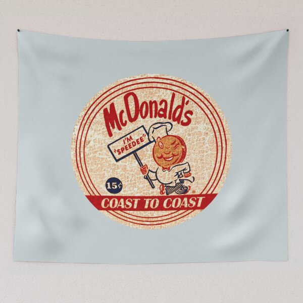 Item preview, Mcdonalds  designed and sold by PeachyTeesShop.