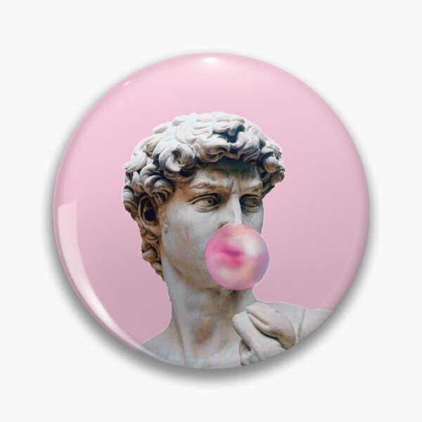 Item preview, david blowing a bubble designed and sold by celestivl.