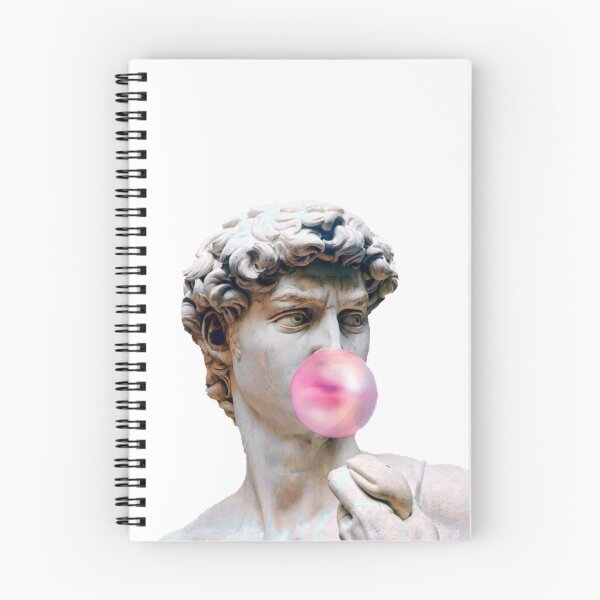Item preview, david blowing a bubble designed and sold by celestivl.