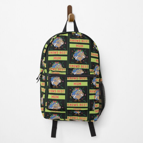 Item preview, Mum Knows Best designed and sold by WowAllinOne.