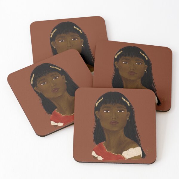 Item preview, Briseida, esposa de Aquiles designed and sold by rheawakim.