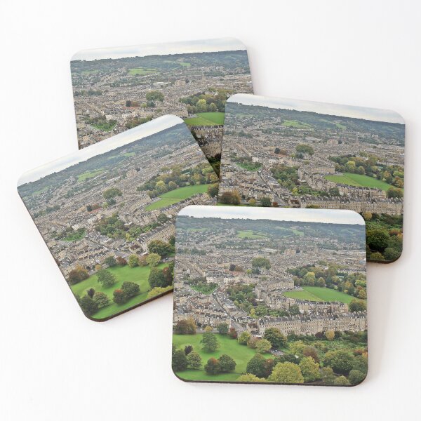 Item preview, Bath from the Air.. designed and sold by LaurenTucker.