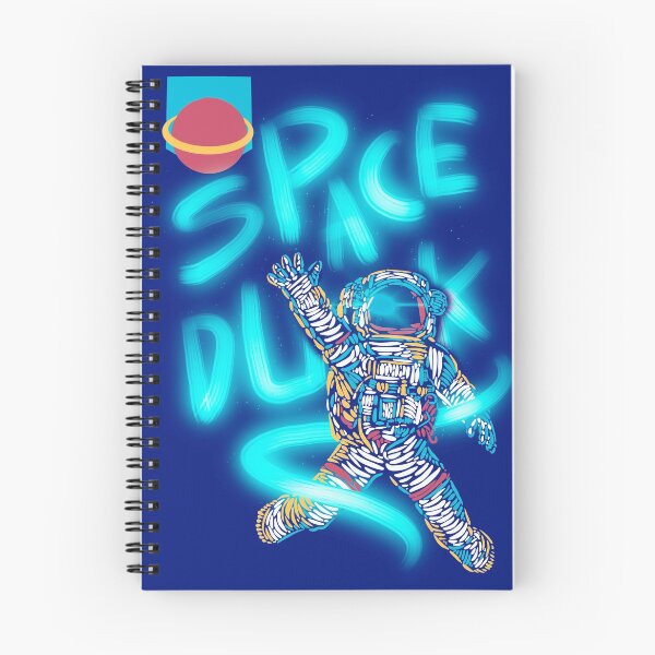 Item preview, Astronaut space dunk designed and sold by IcalsaidArt.