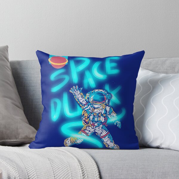 Item preview, Astronaut space dunk designed and sold by IcalsaidArt.