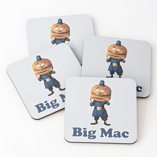 Item preview, Officer Big Mac designed and sold by PeachyTeesShop.