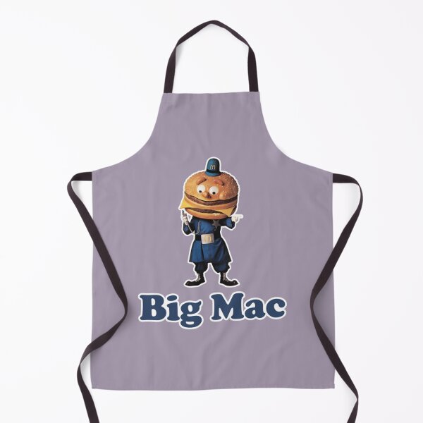 Item preview, Officer Big Mac designed and sold by PeachyTeesShop.
