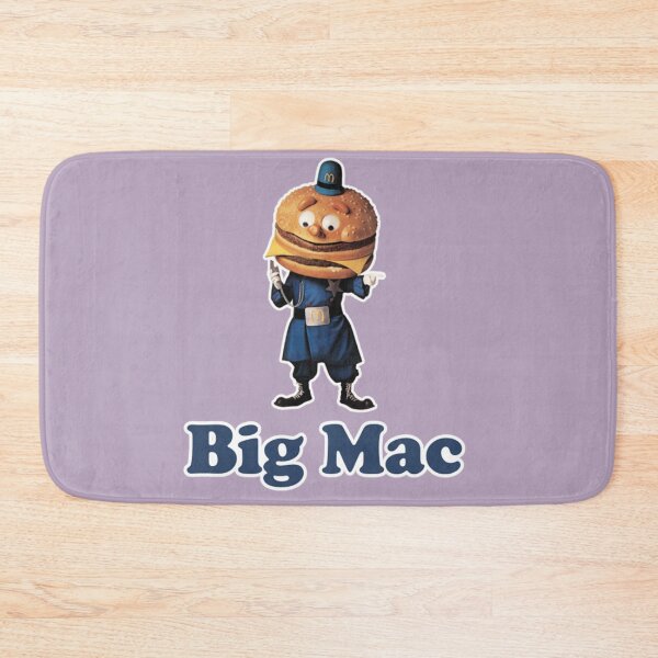 Item preview, Officer Big Mac designed and sold by PeachyTeesShop.