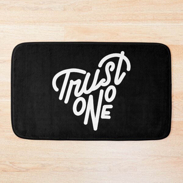 Item preview, TRUST NO ONE designed and sold by MAYRA PEREZ.