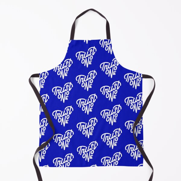Item preview, TRUST NO ONE designed and sold by MAYRA PEREZ.