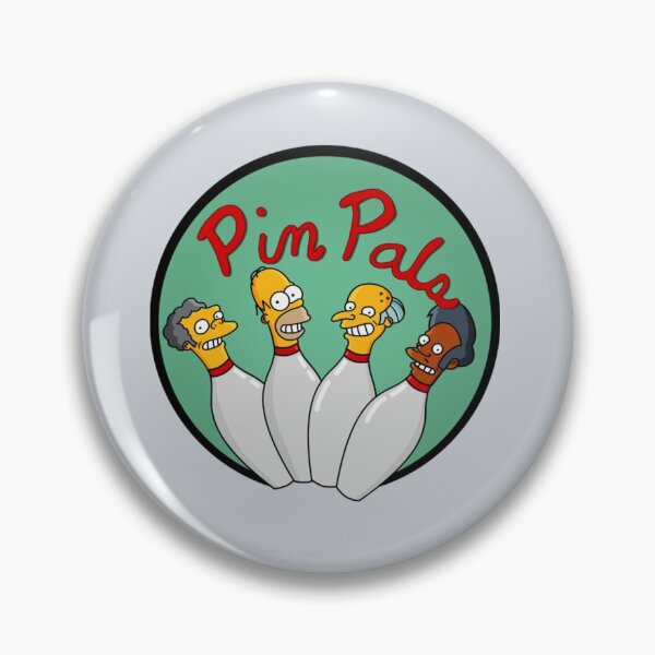 Item preview, Pin Pals  designed and sold by PeachyTeesShop.
