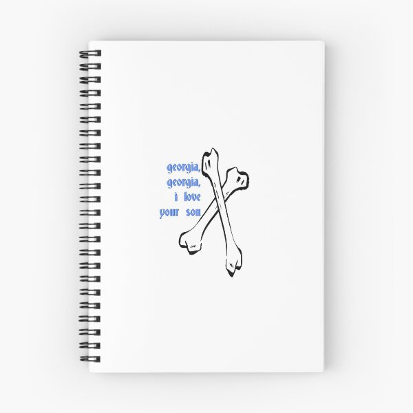 Item preview, georgia - phoebe bridgers song sticker !!! designed and sold by mass-stickers.
