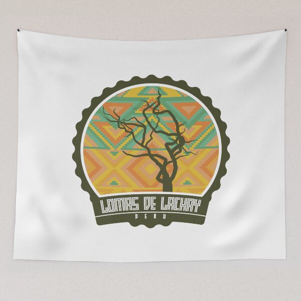 Item preview, Lomas de Lachay – Peru designed and sold by Moritz Schwäble.