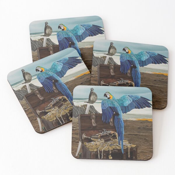 Item preview, Secret Treasure designed and sold by Black Abbey Studios - The Art of Elizabeth Eleanor Davis.