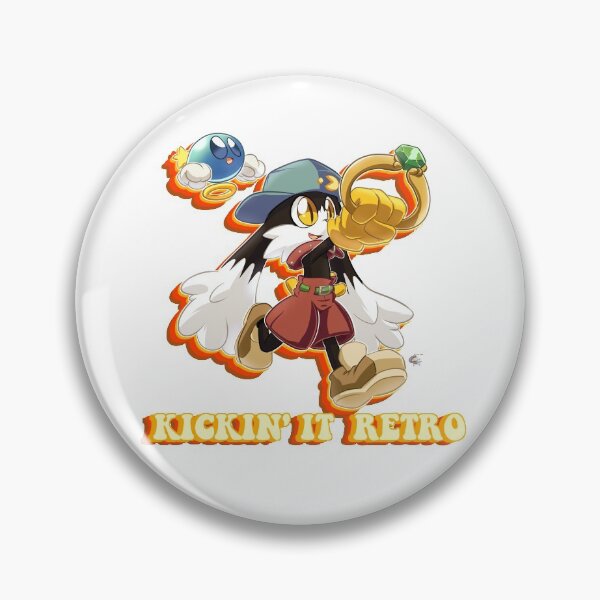 Artikelvorschau, Kickin 'it Retro entworfen und verkauft von corythec.