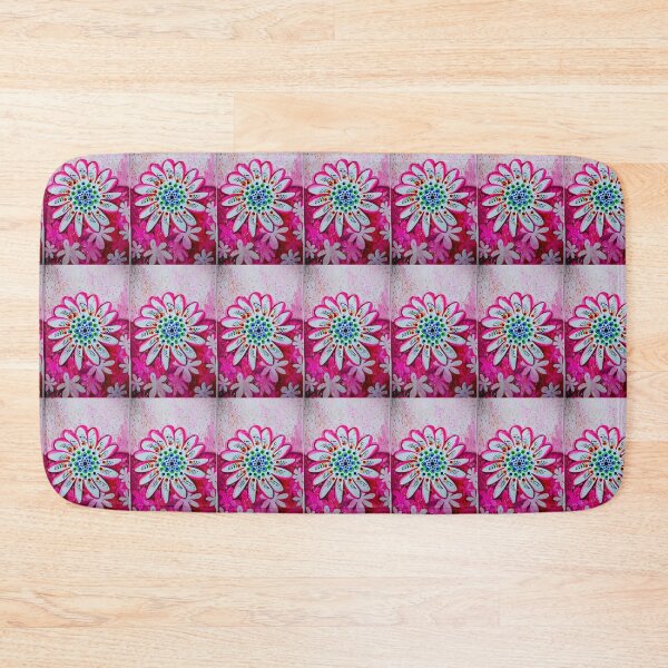Item preview, Magical Florals designed and sold by Artcartstart.