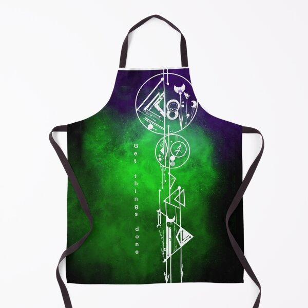 Item preview, Colorful sagittarius zodiac sign, zodiac sign space tattoo minimalism geometry designed and sold by Darikdark.