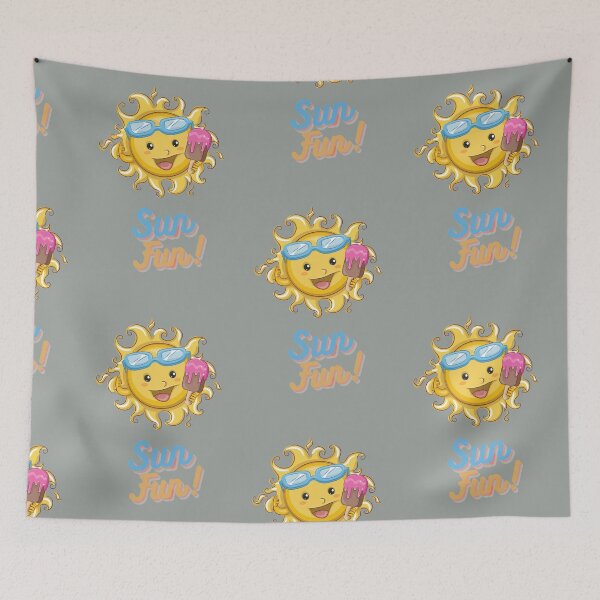 Item preview, Sun Fun! designed and sold by Lorie Data.