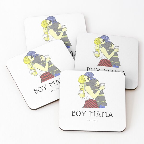 Item preview, BOY MAMA EST.2021 designed and sold by chanat3659.